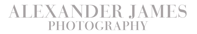 Alexander James Photography Logo